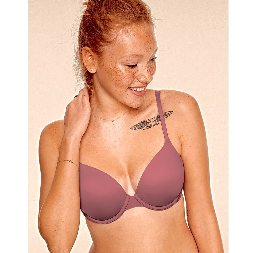 VS PINK Wear Everywhere TShirt Bra